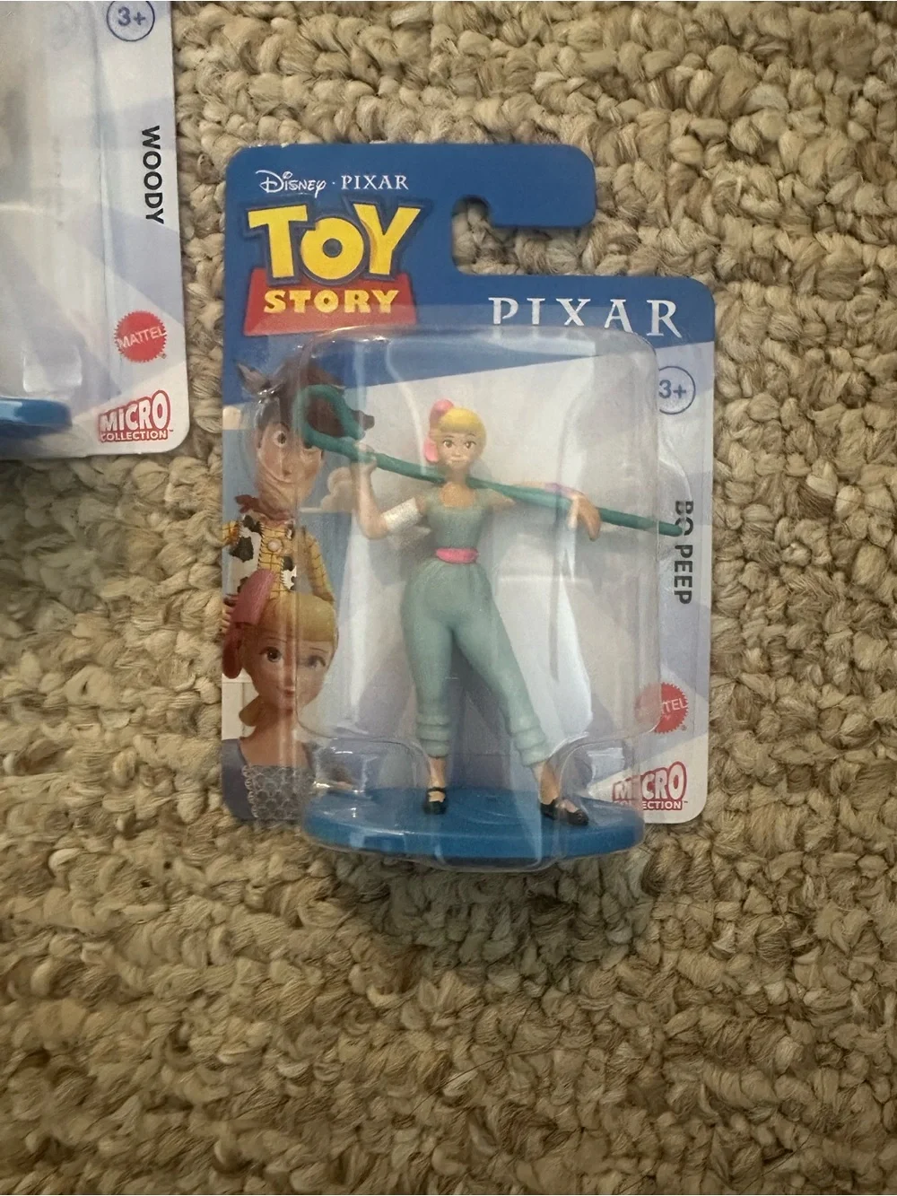 Set of 3 Disney Pixar Toy Story Figures - Picture 5 of 5